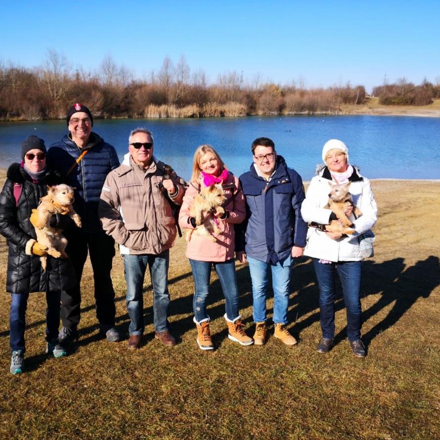 Norwich-Mini-Treffen