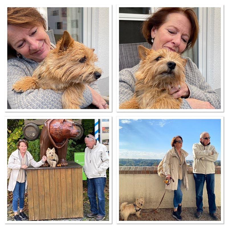 Besuch von Emma