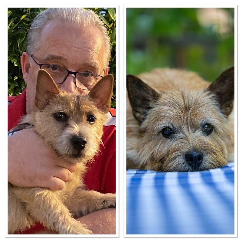 Besuch von Anouk und Jeannie