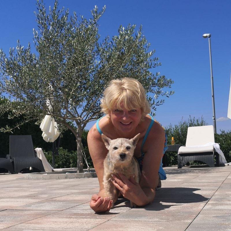 Sonne, Strand und Me(hr)