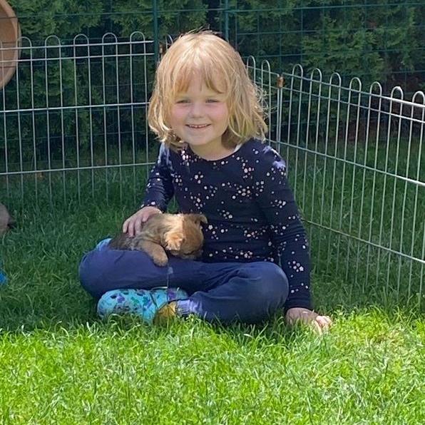 Besuch von Emily