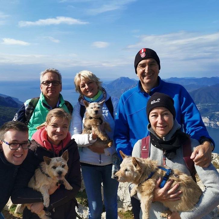 Ausflug an den Gardasee