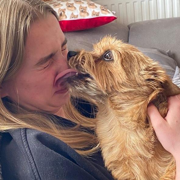 Wilma und ihre Luisa