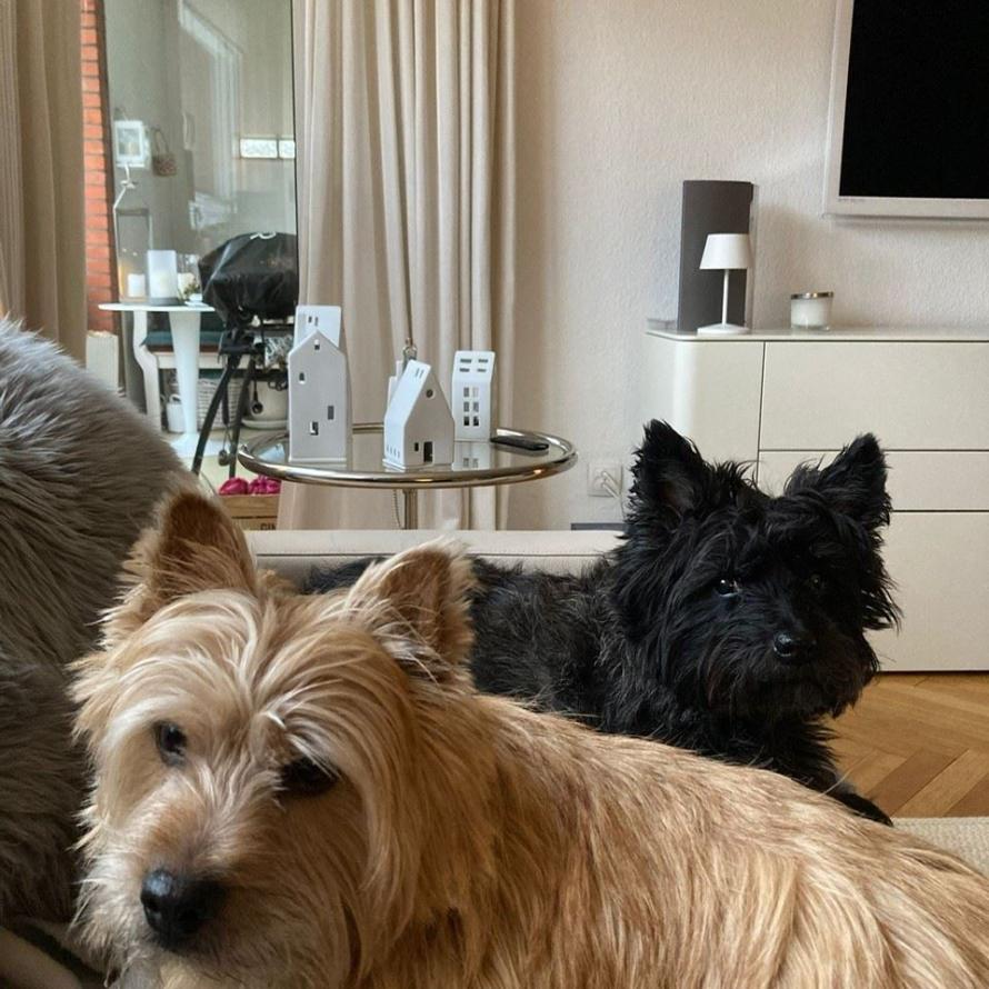 Rudy und Cathy