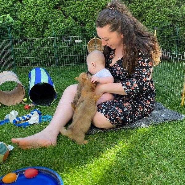 Baby-Paradies