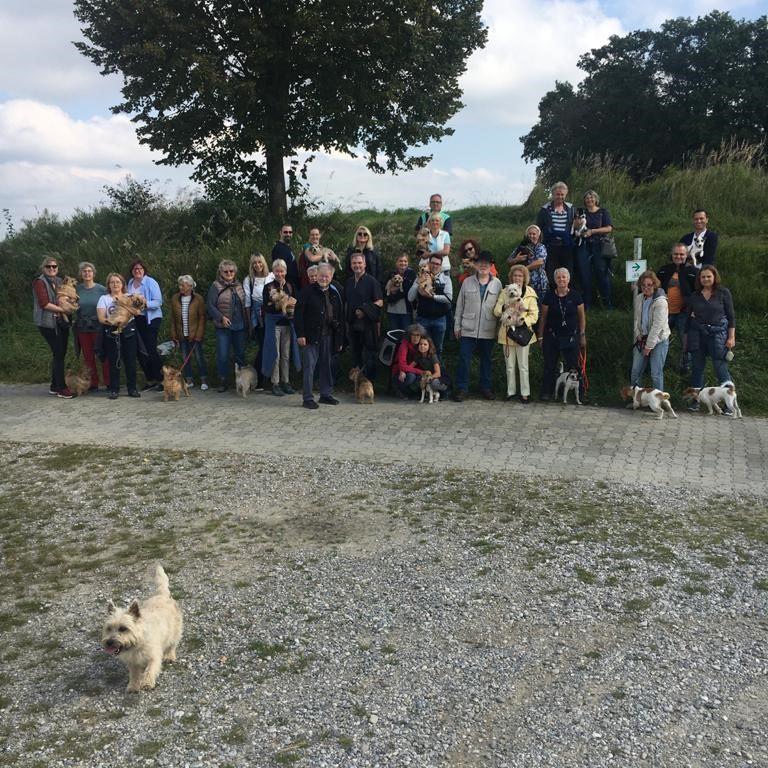 Wandertag der OG München