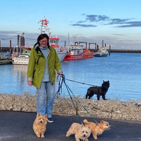 Besuch in Cuxhaven